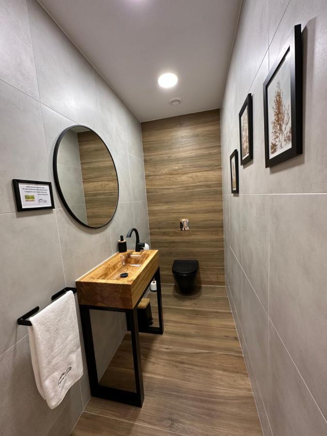Hyrna Chata Relaks&Spa Maniowy Buitenkant foto